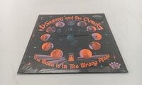 Shannon And The Clams - The Moon Is In The Wrong Place (Limited Edition) (LP)