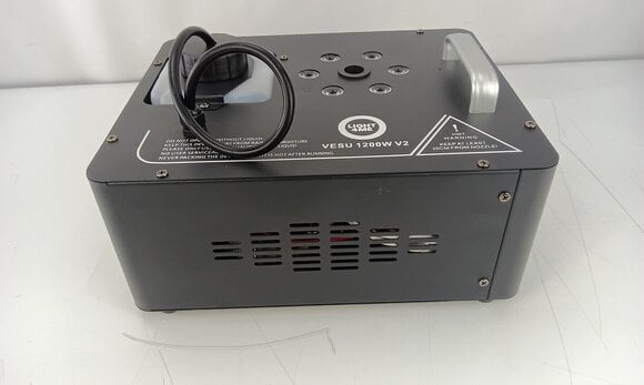 Κατασκευαστής Ομίχλης Light4Me VESU 1200W V2 Κατασκευαστής Ομίχλης (Μεταχειρισμένο) - 4