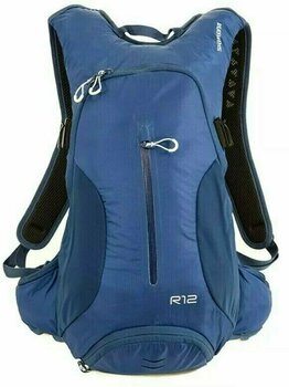Cycling backpack and accessories Shimano Rokko 12L Blue - 3