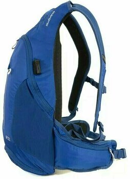 Cycling backpack and accessories Shimano Rokko 12L Blue - 5