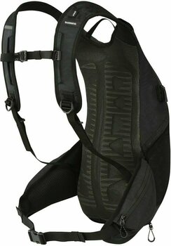 Cycling backpack and accessories Shimano Rokko 16L Black - 2