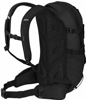 Cycling backpack and accessories Shimano Hotaka 20L Black - 2