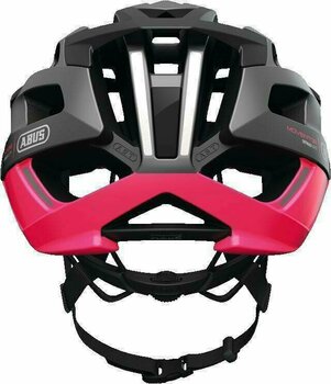 Bike Helmet Abus Moventor Fuchsia Pink M Bike Helmet - 3