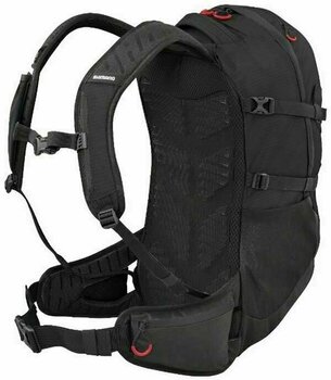 Cycling backpack and accessories Shimano Hotaka 26L Black - 2