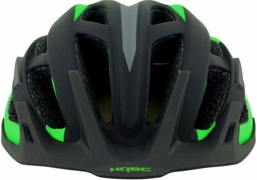Bike Helmet HQBC Graffit Black/Green Fluo 53-59 Bike Helmet - 3
