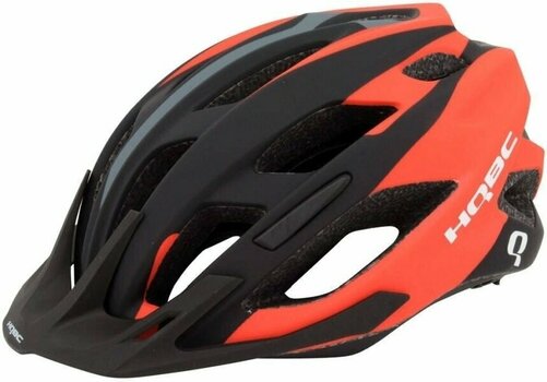 Cyklistická helma HQBC Graffit Černá-Červená 53-59 Cyklistická helma - 2