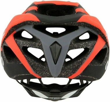 Bike Helmet HQBC Graffit Black-Red 53-59 Bike Helmet - 4