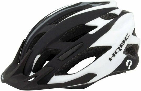 Bike Helmet HQBC Graffit Black-White 53-59 Bike Helmet - 2
