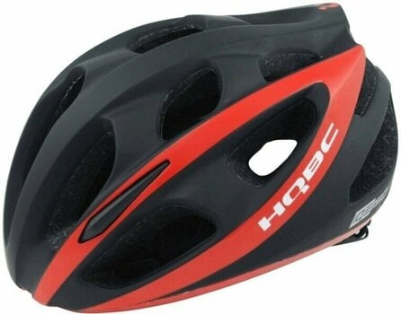 Bike Helmet HQBC IQE150 Black/Red Matt 54-58 Bike Helmet - 2