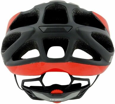 Bike Helmet HQBC IQE150 Black/Red Matt 54-58 Bike Helmet - 5