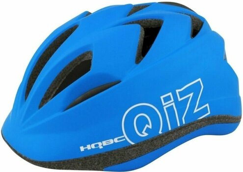 Dětská cyklistická helma HQBC Qiz Blue Matt 52-57 Dětská cyklistická helma - 2