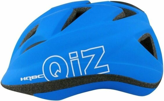 Dětská cyklistická helma HQBC Qiz Blue Matt 52-57 Dětská cyklistická helma - 3