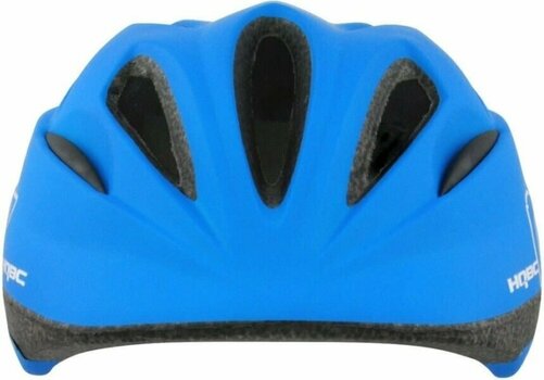 Dětská cyklistická helma HQBC Qiz Blue Matt 52-57 Dětská cyklistická helma - 4