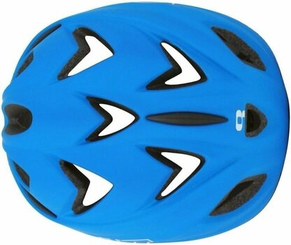 Dětská cyklistická helma HQBC Qiz Blue Matt 52-57 Dětská cyklistická helma - 6