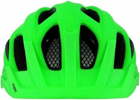 Bike Helmet HQBC SHOQ Fluo Green Matt 54-58 Bike Helmet - 3