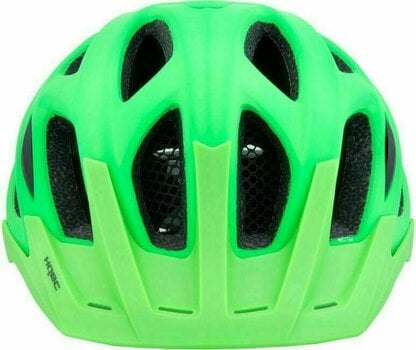Bike Helmet HQBC SHOQ Fluo Green Matt 54-58 Bike Helmet - 4