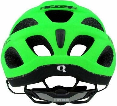 Bike Helmet HQBC SHOQ Fluo Green Matt 54-58 Bike Helmet - 5