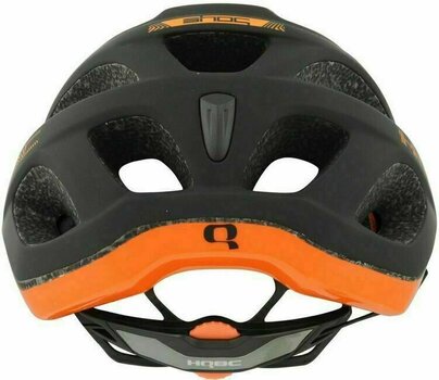 Bike Helmet HQBC SHOQ Black/Orange Matt 54-58 Bike Helmet - 3
