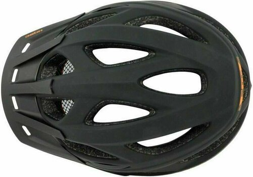 Bike Helmet HQBC SHOQ Black/Orange Matt 54-58 Bike Helmet - 4