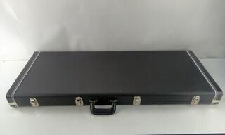 Elektrinės gitaros dėklas ESP LTD CVFF V-Alexi Guitar Form Fit Elektrinės gitaros dėklas (Kaip naujas) - 1
