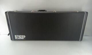 Elektrinės gitaros dėklas ESP LTD CVFF V-Alexi Guitar Form Fit Elektrinės gitaros dėklas (Kaip naujas) - 3