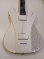 Electrische gitaar AeroBand Smart Digital MIDI White Electrische gitaar (Zo goed als nieuw) - 1
