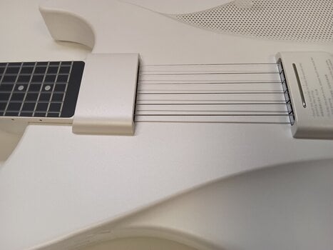 Electrische gitaar AeroBand Smart Digital MIDI White Electrische gitaar (Zo goed als nieuw) - 4