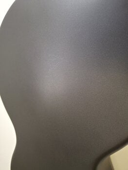Akustikgitarre Cascha Carbon Fibre Acoustic Guitar Black Matte Akustikgitarre (Neuwertig) - 4
