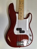 Fender Standard Precision Bass MN Candy Cola E-Bass