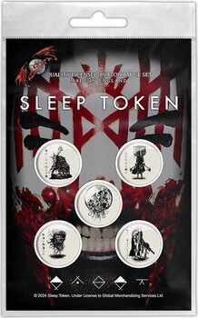 Set de regalo Sleep Token - Take Me Back To Eden (2 LP) SET1 XL - 6