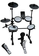 E-Drum Set NRG EDK-100 Student Kit Black E-Drum Set (Neuwertig) - 1