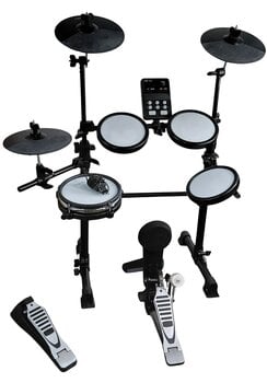 E-Drum Set NRG EDK-100 Student Kit Black E-Drum Set (Neuwertig) - 2