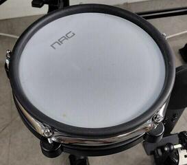 E-Drum Set NRG EDK-100 Student Kit Black E-Drum Set (Neuwertig) - 3