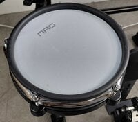 NRG EDK-100 Student Kit Black E-Drum Set
