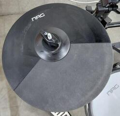 E-Drum Set NRG EDK-100 Student Kit Black E-Drum Set (Neuwertig) - 4