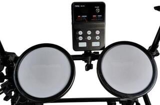 E-Drum Set NRG EDK-100 Student Kit Black E-Drum Set (Neuwertig) - 5