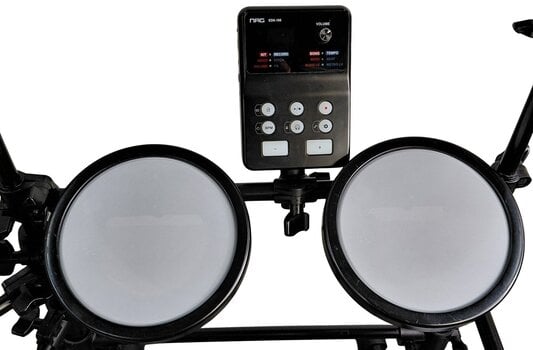 E-Drum Set NRG EDK-100 Student Kit Black E-Drum Set (Neuwertig) - 6