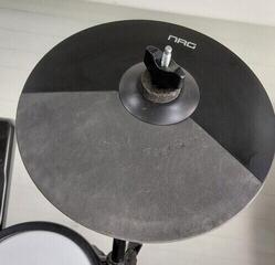 E-Drum Set NRG EDK-100 Student Kit Black E-Drum Set (Neuwertig) - 6