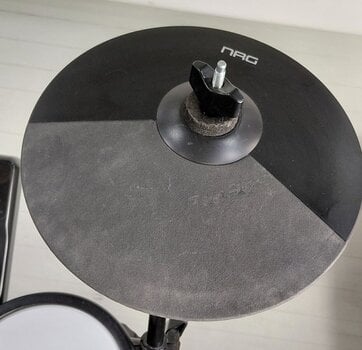E-Drum Set NRG EDK-100 Student Kit Black E-Drum Set (Neuwertig) - 7