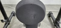 NRG EDK-100 Student Kit Black E-Drum Set