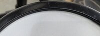 NRG EDK-100 Student Kit Black E-Drum Set