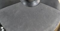NRG EDK-100 Student Kit Black E-Drum Set