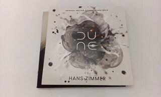 Vinilinė plokštelė Hans Zimmer - Dune: Part Two (Coloured) (Arrakis Edition) (2 LP) (Tik išpakuotas) - 1
