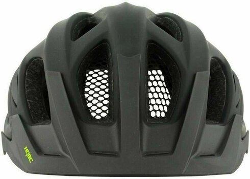 Bike Helmet HQBC SHOQ Black/Fluo Yellow Matt 54-58 Bike Helmet - 3