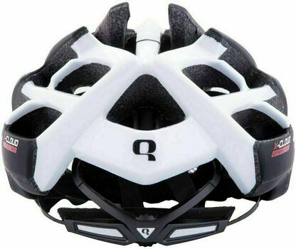 Bike Helmet HQBC X-CLOUD Black-White 52-58 Bike Helmet - 4