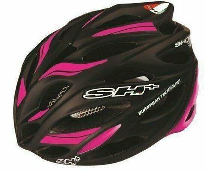 Bike Helmet SH+ Shot R1 Black-Pink UNI - 2