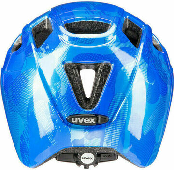 Kid Bike Helmet UVEX Finale Junior Blue 51-55 Kid Bike Helmet - 3