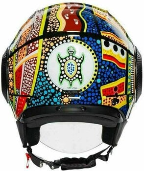 Helmet AGV Orbyt Dreamtime L Helmet - 5