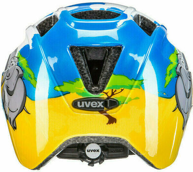 Dětská cyklistická helma UVEX Finale Junior Safari 48-52 Dětská cyklistická helma - 3