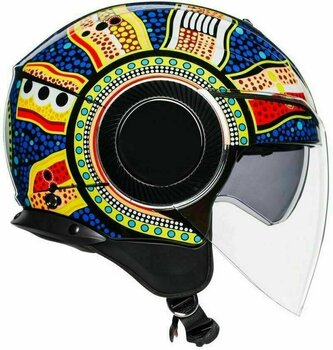 Helmet AGV Orbyt Dreamtime XS Helmet - 3